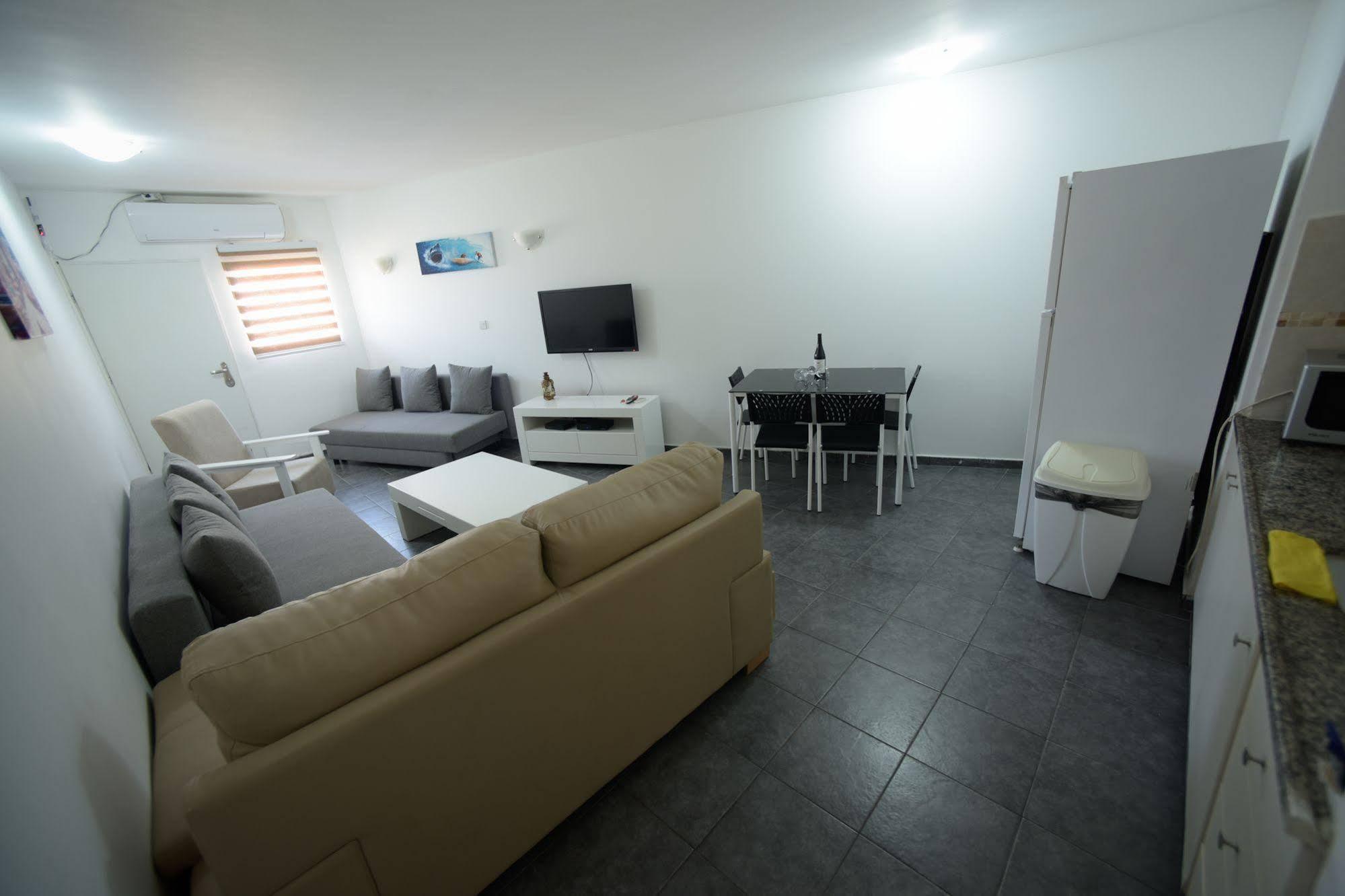 Lev Eilat By Sun And View Apartamento Exterior foto