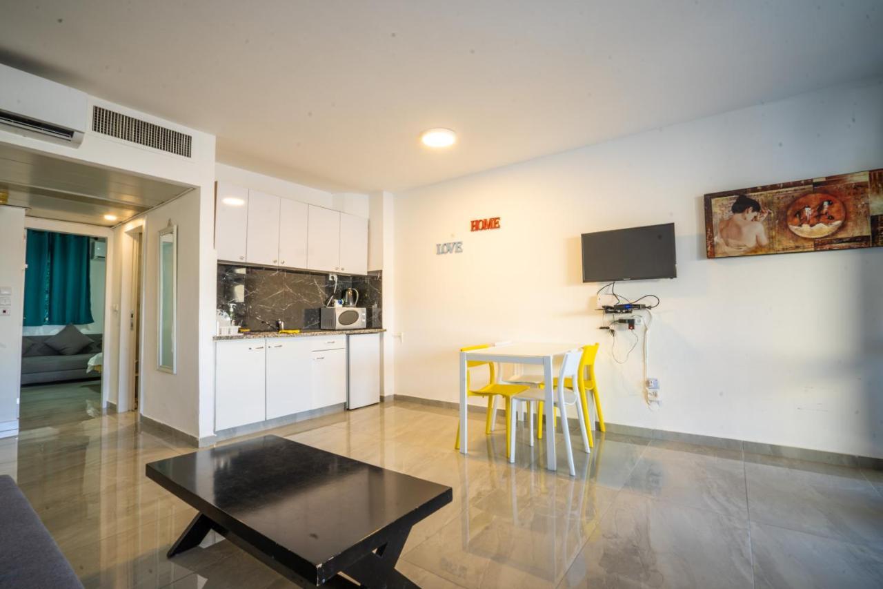 Lev Eilat By Sun And View Apartamento Exterior foto