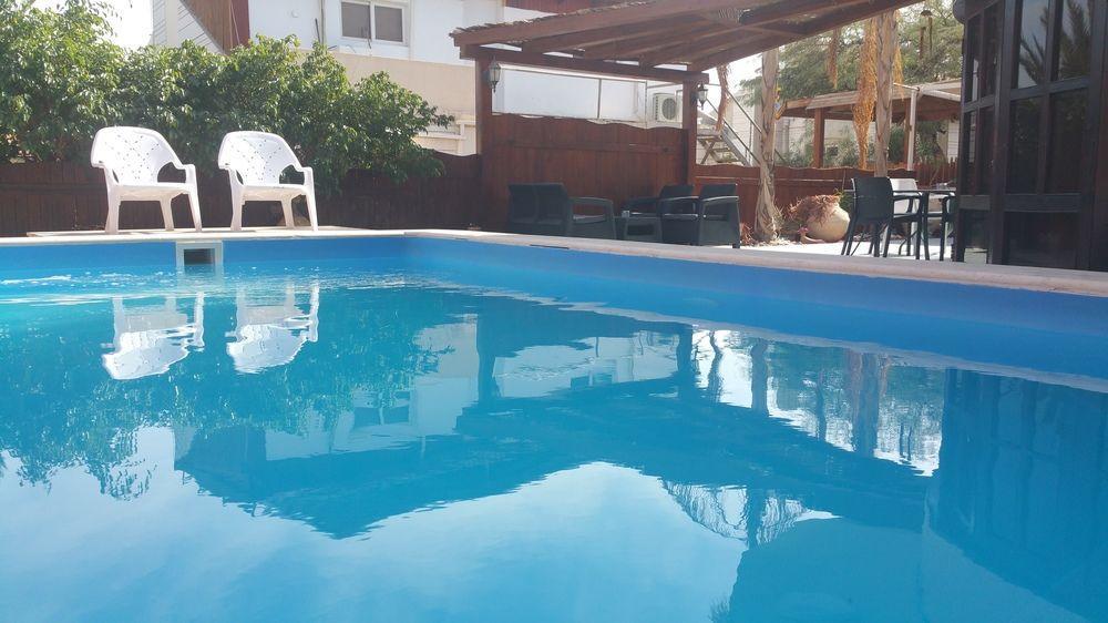 Lev Eilat By Sun And View Apartamento Exterior foto