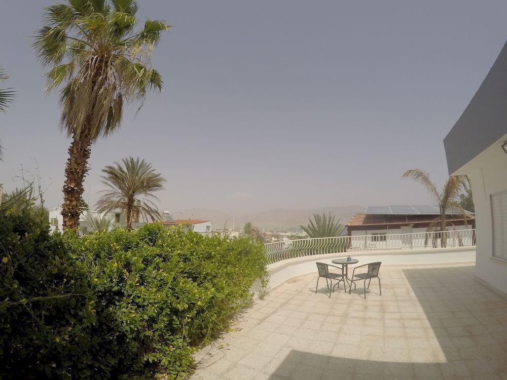 Lev Eilat By Sun And View Apartamento Exterior foto